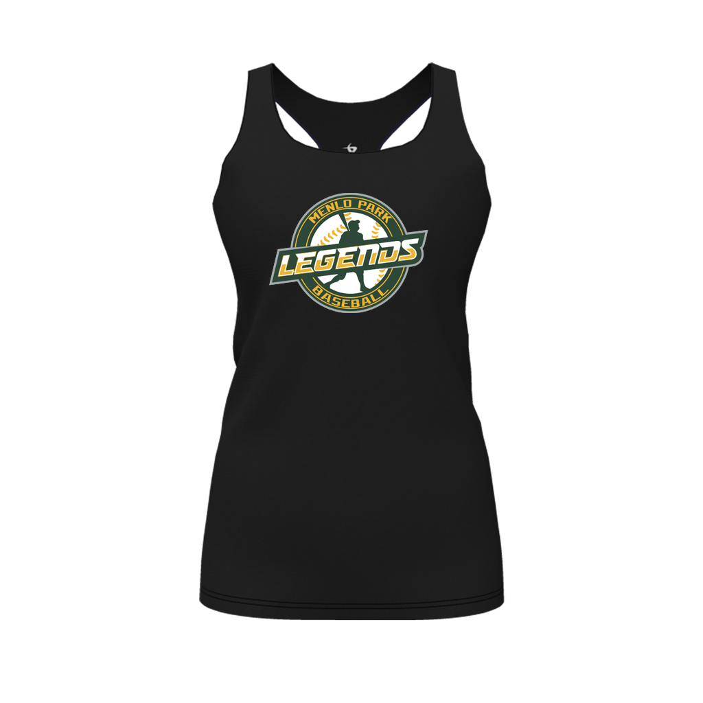 Decker Racerback Tank Top