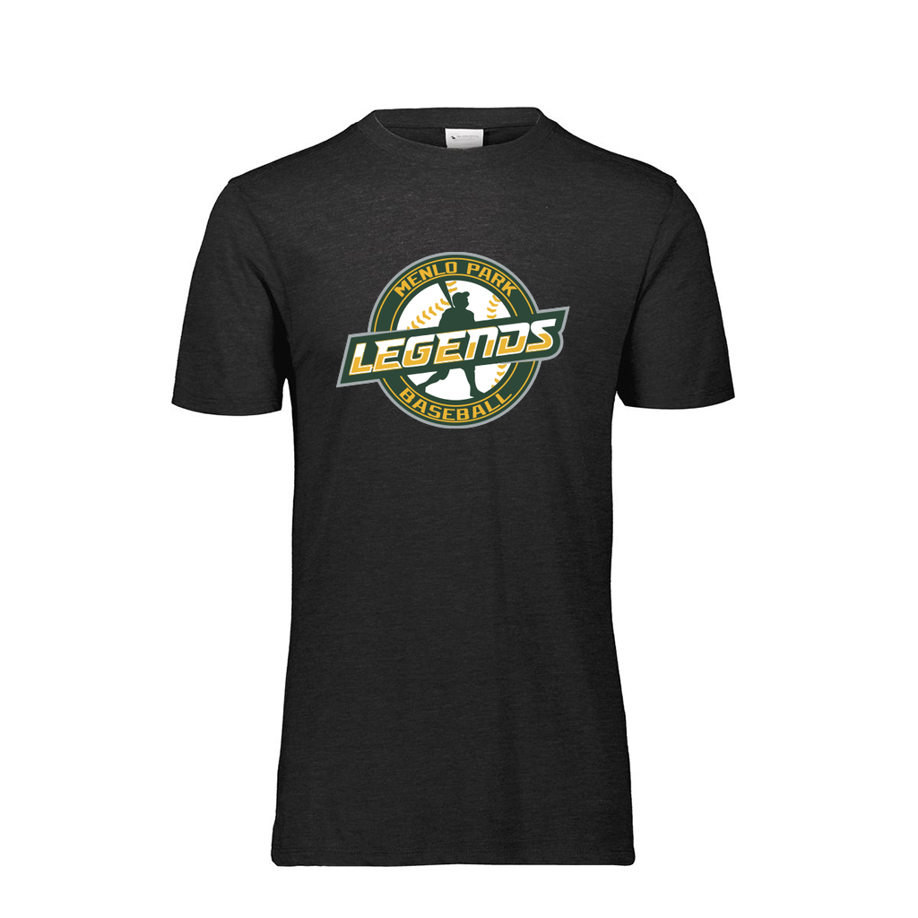 Decker Youth Tri-Blend T-Shirt - Short Sleeve