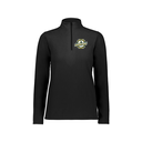 Ladies MicroFleece 1/4 Zip Pullover
