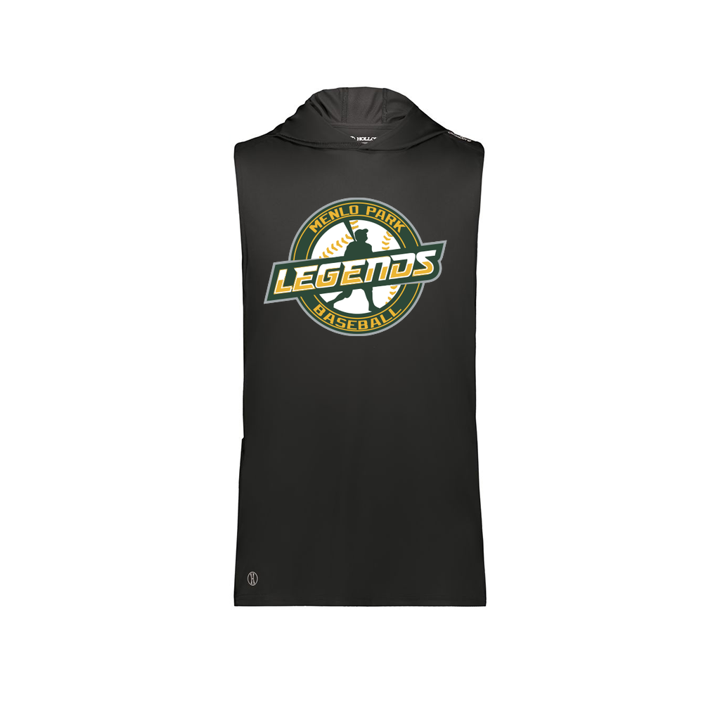 Men's CoolDry Sleeveless Hoodie