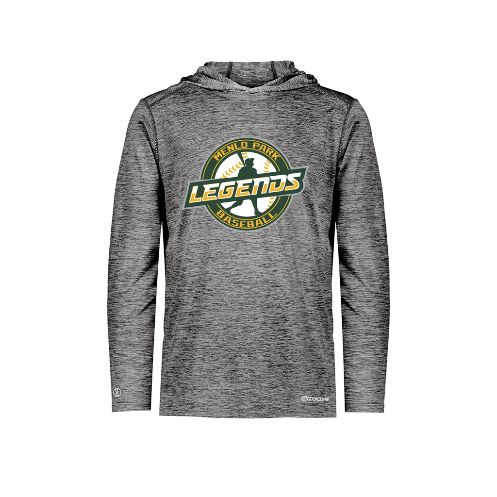 Decker Men's Charge Hoodie