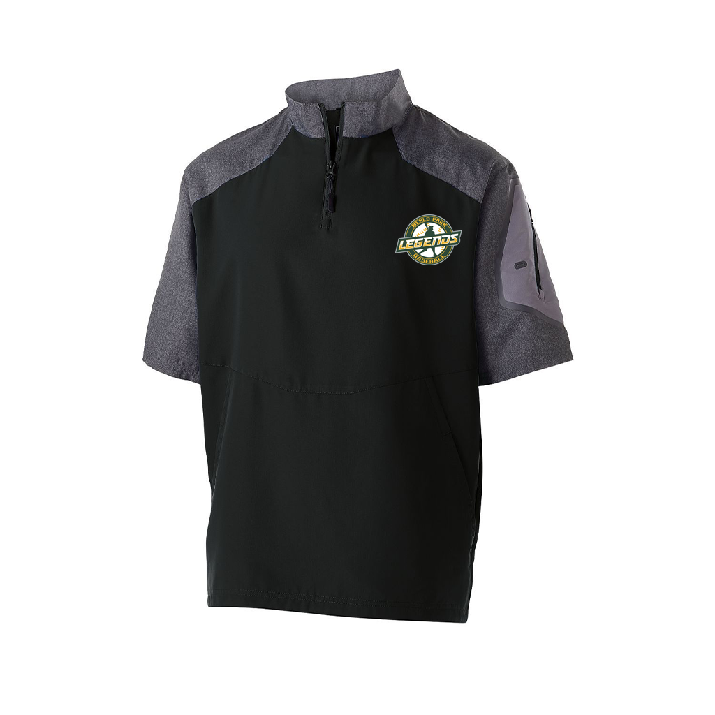 Men's Raider SS Pullover